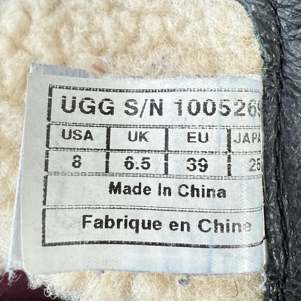 UGG australia simmens